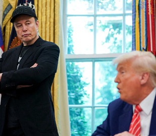 Трамп погрожує закрити бізнес Маска через критику законопроєкту