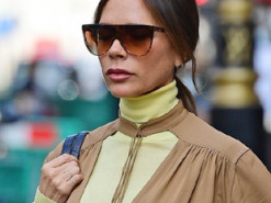 Стало известно, почему Дэвид Бекхэм отобрал у жены телефон