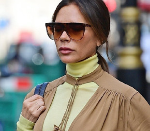 Стало известно, почему Дэвид Бекхэм отобрал у жены телефон