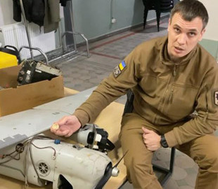 Украина побеждает Россию в войне беспилотников — The Economist