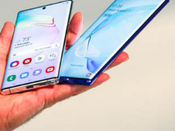 Смартфоны Samsung обзаведутся дисплеем с частотой обновления 120 Гц