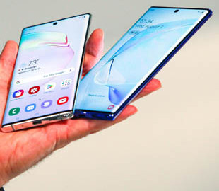 Смартфоны Samsung обзаведутся дисплеем с частотой обновления 120 Гц