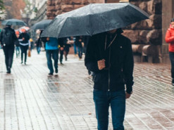 У Києві погіршиться погода: оголошено перший рівень небезпеки