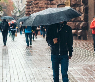 У Києві погіршиться погода: оголошено перший рівень небезпеки