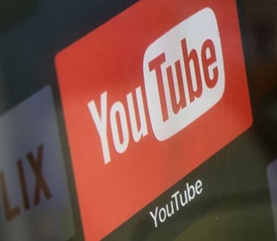 YouTube заблокировал телеканал российских оккупантов в Крыму