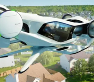 Електролітак BlackBird може гальмувати і точно зависати в повітрі: як це виходить