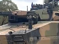 Rheinmetall розробив для України першу бойову машину піхоти Lynx