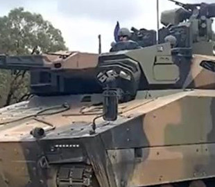 Rheinmetall розробив для України першу бойову машину піхоти Lynx