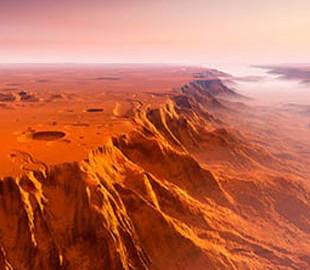 Вчені дали можливість кожному почути, як його голос звучатиме на Марсі