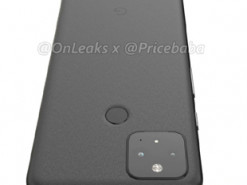 Смартфон Google Pixel 4a 5G получит 6,2-дюймовый дисплей