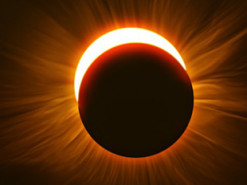 Завтра відбудеться сонячне затемнення: чи дозволить погода українцям спостерігати його