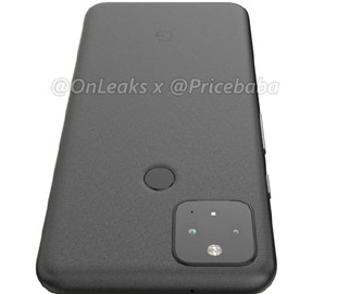 Смартфон Google Pixel 4a 5G получит 6,2-дюймовый дисплей