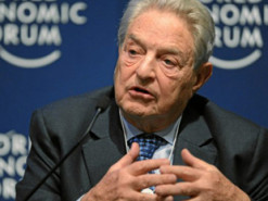 Сорос хочет лишить Цукерберга контроля над Facebook