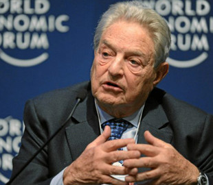 Сорос хочет лишить Цукерберга контроля над Facebook