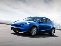 Новая версия Tesla Model Y сможет проезжать 640 км без подзарядки