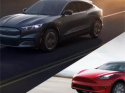 Глава Ford: «Никто не делает электромобили лучше Tesla»