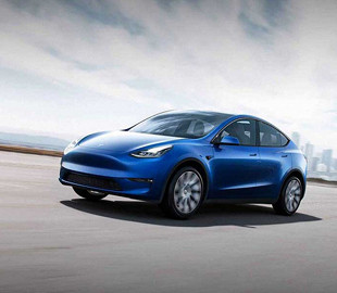 Новая версия Tesla Model Y сможет проезжать 640 км без подзарядки