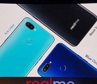 Представлен смартфон Oppo Realme 2 Pro