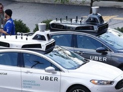 Uber, Didi и Lyft потребовали запретить личные робомобили