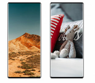 Опубликованы изображения смартфона Xiaomi Mi Mix 4