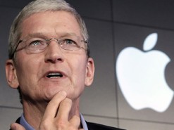 Глава Apple Тим Кук хочет "уничтожить" наличные деньги