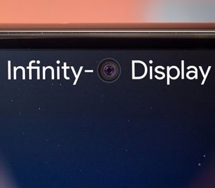 Samsung Galaxy S10 получит исчезающую в экране камеру
