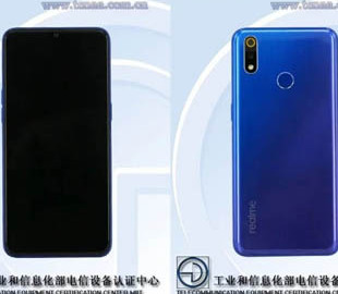 В базе данных TENAA засветился смартфон Realme X Lite