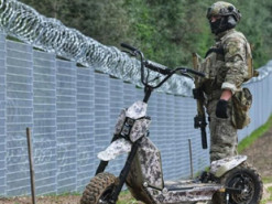 Українські воїни запросили більше електроскутерів Mosphera, які використовуються для розвідки та логістики