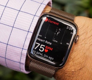 Apple повысила скорость и точность измерения пульса на Apple Watch 4