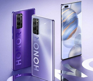Honor 30 Pro Plus представлен в Китае