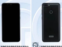 Lenovo готовит свой первый полноэкранный смартфон