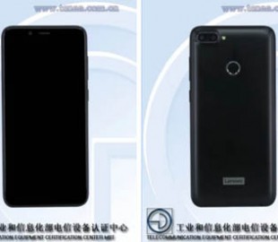 Lenovo готовит свой первый полноэкранный смартфон