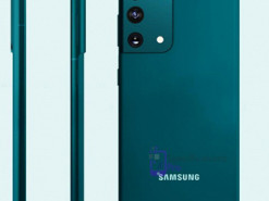 Опубликованы изображения смартфона Samsung Galaxy S21 Ultra