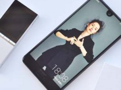 Безрамочный смартфон Sharp готов к началу продаж