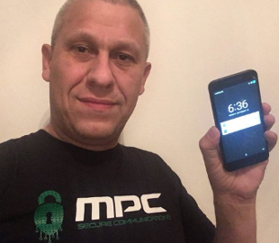 Конкурент BlackBerry. Шотландские наркоторговцы создали «защищенные» телефоны