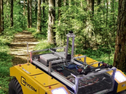 Новая технология позволяет военным роботам взаимодействовать без связи