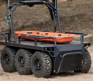 В Україні починається масове виробництво наземних безпілотників