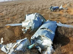 Російська ракета “Калібр” не долетіла до України та вибухнула в Калмикії