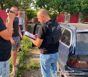 На Миколаївщині затримали 17-річного юнака за збут психотропів через месенджер
