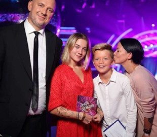 "Було страшно": Каменських розповіла, як Потап подбав про евакуацію ексдружини та дітей