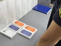 На Буковині митники зупинили спробу незаконного ввезення iPhone 17