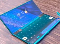 Раскрыты характеристики нового складного смартфона Huawei