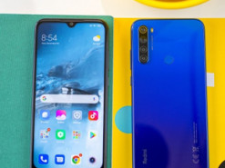 Xiaomi выпустила европейскую прошивку MIUI 12 на Redmi Note 8T