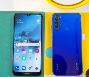 Xiaomi выпустила европейскую прошивку MIUI 12 на Redmi Note 8T