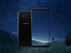 На Galaxy S8 сфотографировали Сатурн (Фото)