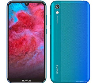 Huawei представила бюджетный смартфон Honor 8S