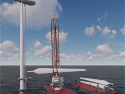 Революційна технологія скорочує вартість встановлення вітряних турбін на 50%