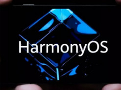 Huawei представила логотип международной версии собственной операционной системы