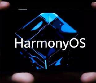 Huawei представила логотип международной версии собственной операционной системы