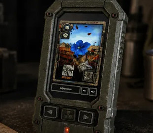 Фанат S.T.A.L.K.E.R. 2 за п'ять вечорів створив кастомний КПК з аудіо та картками